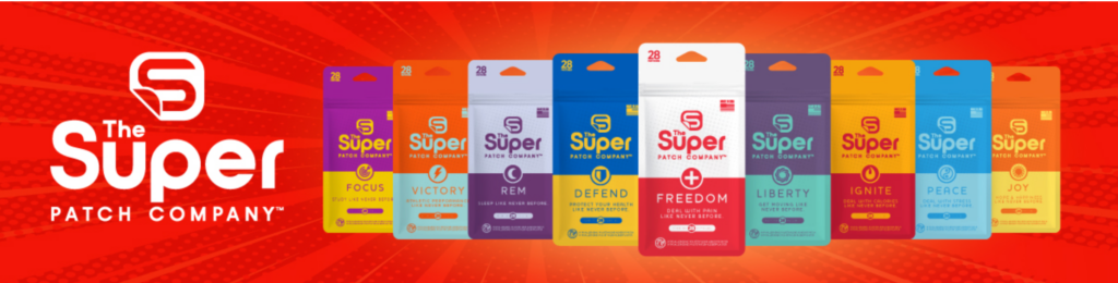 Gamme SuperPatch